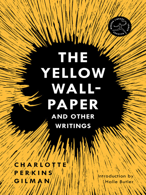 Cover image for The Yellow Wall-Paper and Other Writings